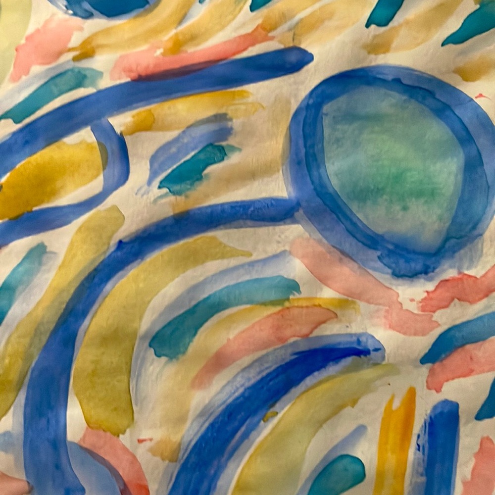 Original Watercolor Painting for Sale by Owner